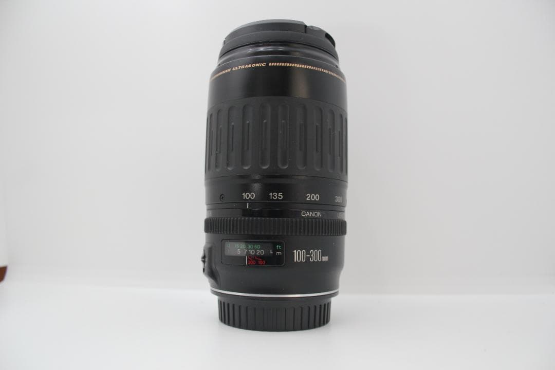 （美品）CANON EF 100-300mm f/4.5-5.6