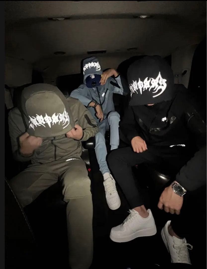 ジャンパリセットアップ Janpari テックフリース ジャンパリ - メルカリ