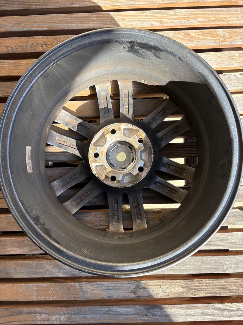 アルミホイール4本セット　16×6.5J