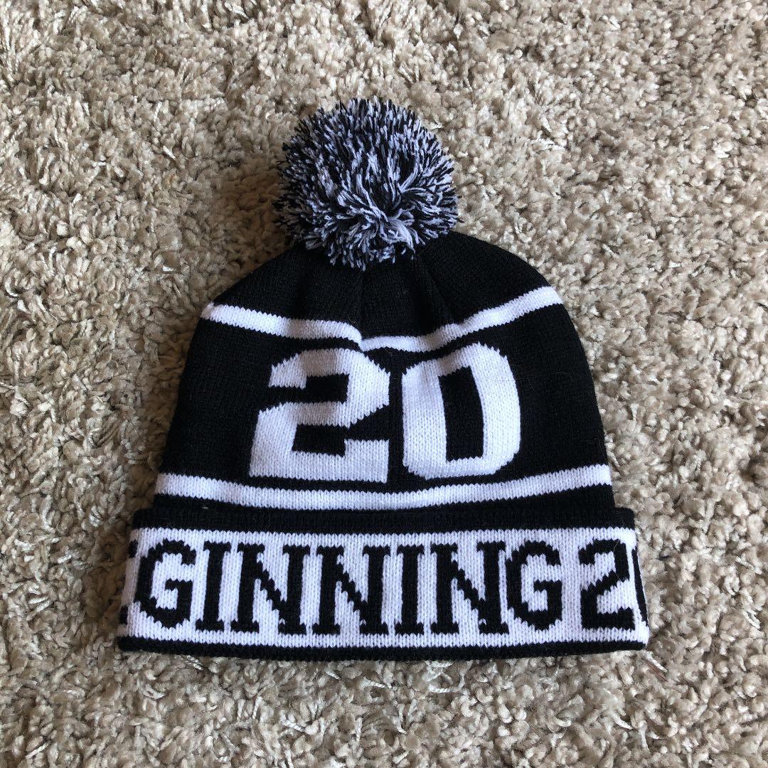 浜崎あゆみニット帽 - メルカリ