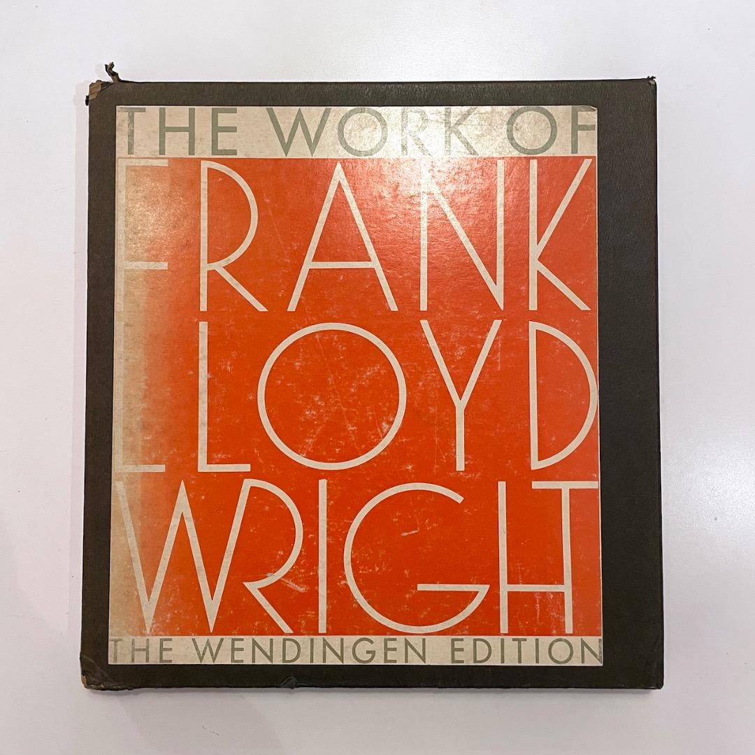 アート・デザイン・音楽 THE WORK OF FRANK LLOYD WRIGHT アート・デザイン・音楽 THE WORK OF FRANK LLOYD WRIGHT アート