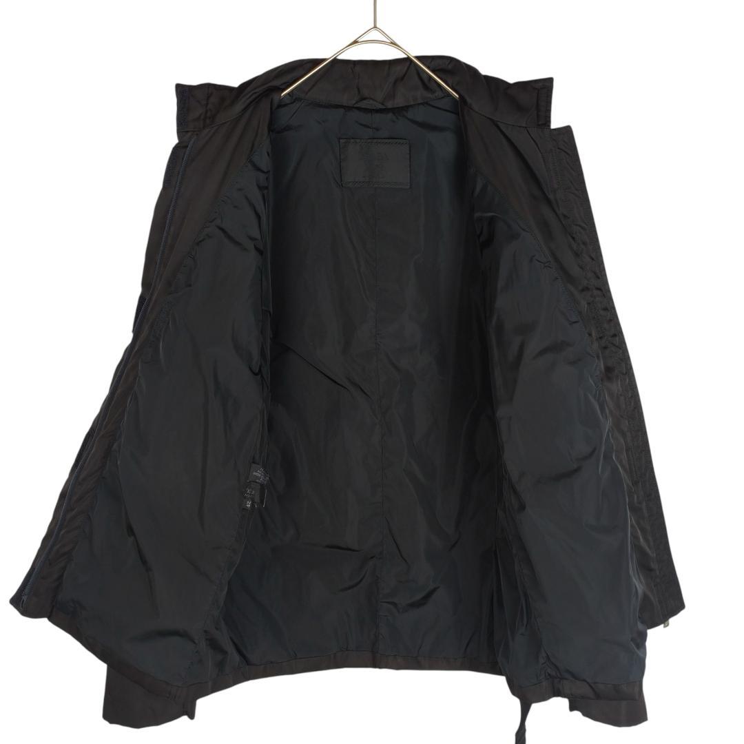 PRADA 1999FW Nylon Padded Jacket 42アーカイブ