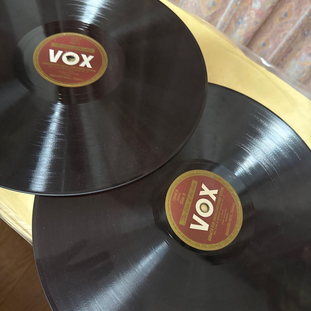 SP米2枚組 RUGGIERO RICCIバッハ無伴奏violin sonata Various Composers, Ruggiero Ricci - Virtuoso Violin - Amazon.com Music