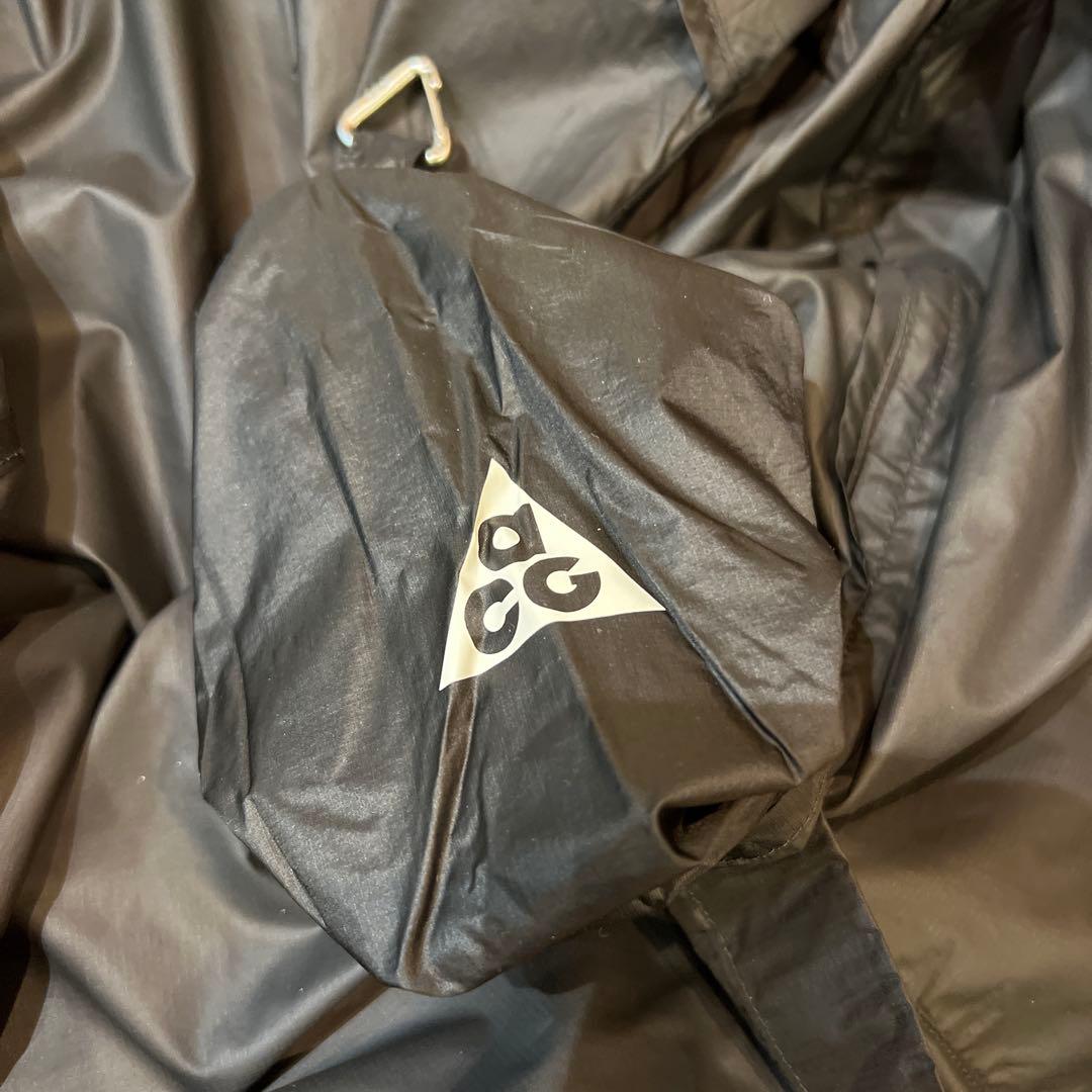 新品】 Mサイズ NIKE ACG ウィンドプルーフ フーディ ジャケット