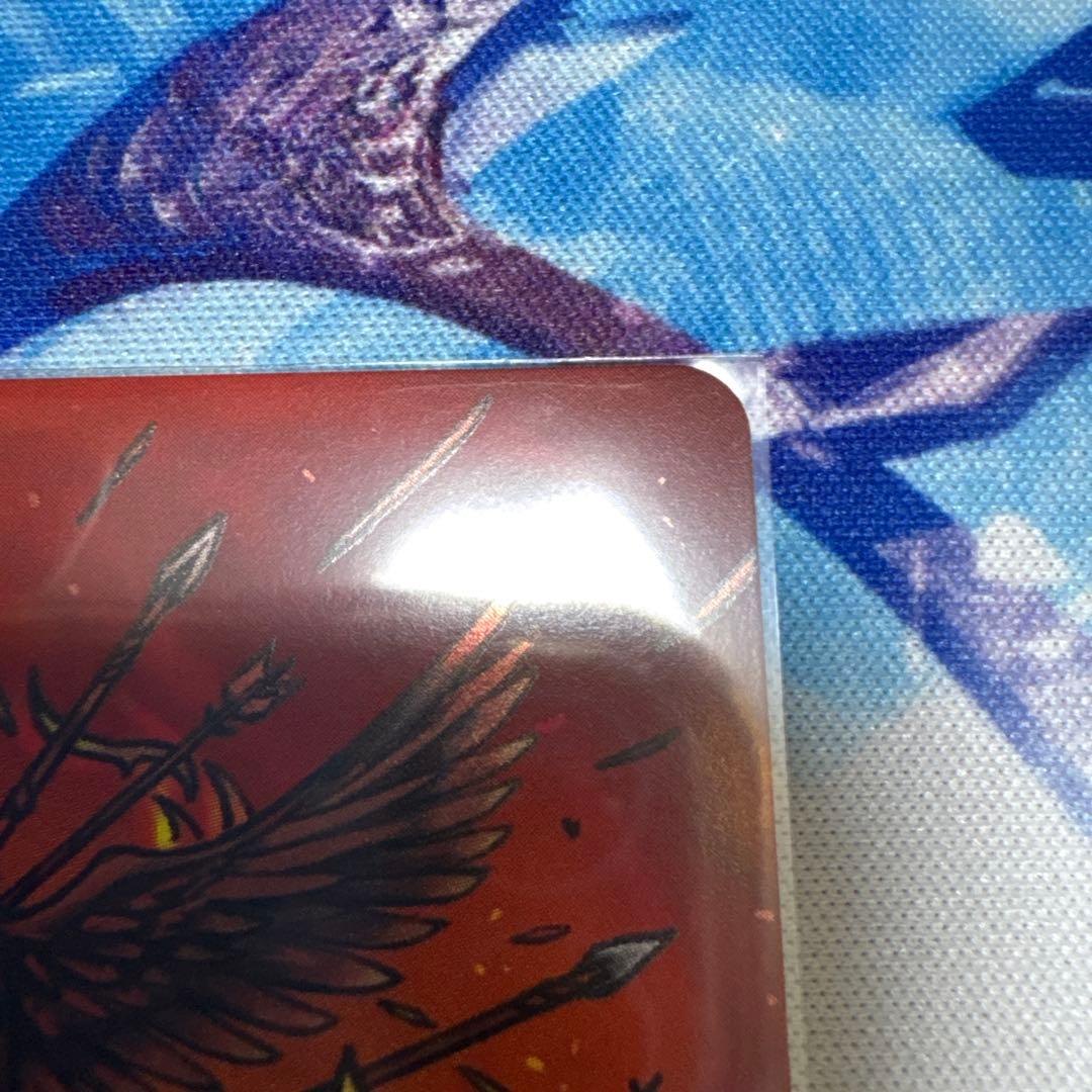 War peace トークン 二枚セット fab flesh and blood