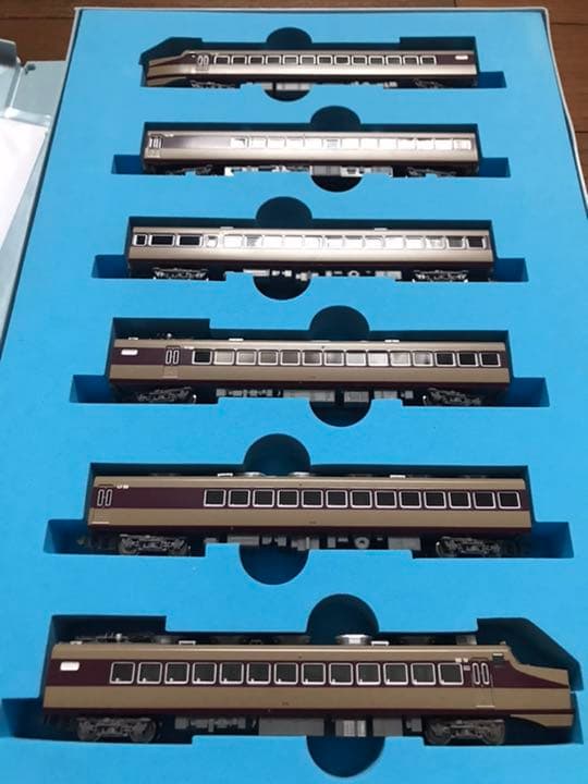 Nゲージ マイクロエース 東武DRC1720系 晩年特急『きぬ』改良品 - メルカリ