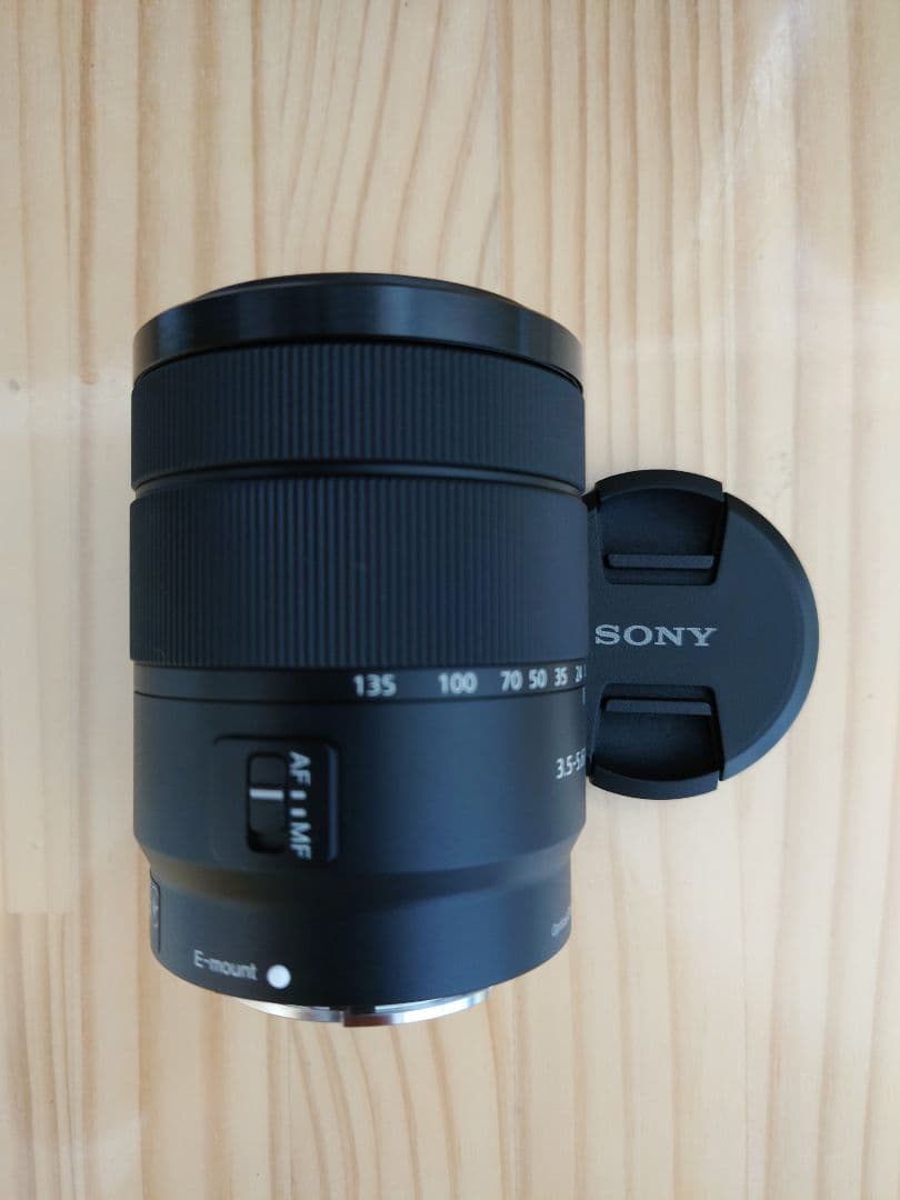 SONY ソニー E 18-135mm F3.5-5.6 SEL18135
