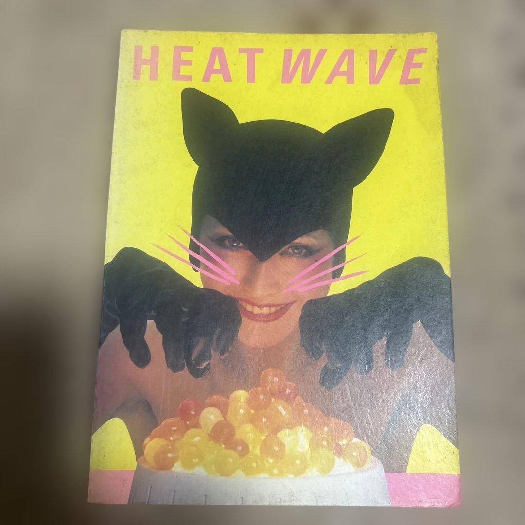 HEAT WAVE BLACK CATS ブックバンドスコア　クリームソーダ Amazon.co.jp: HEAT WAVE: ミュージック