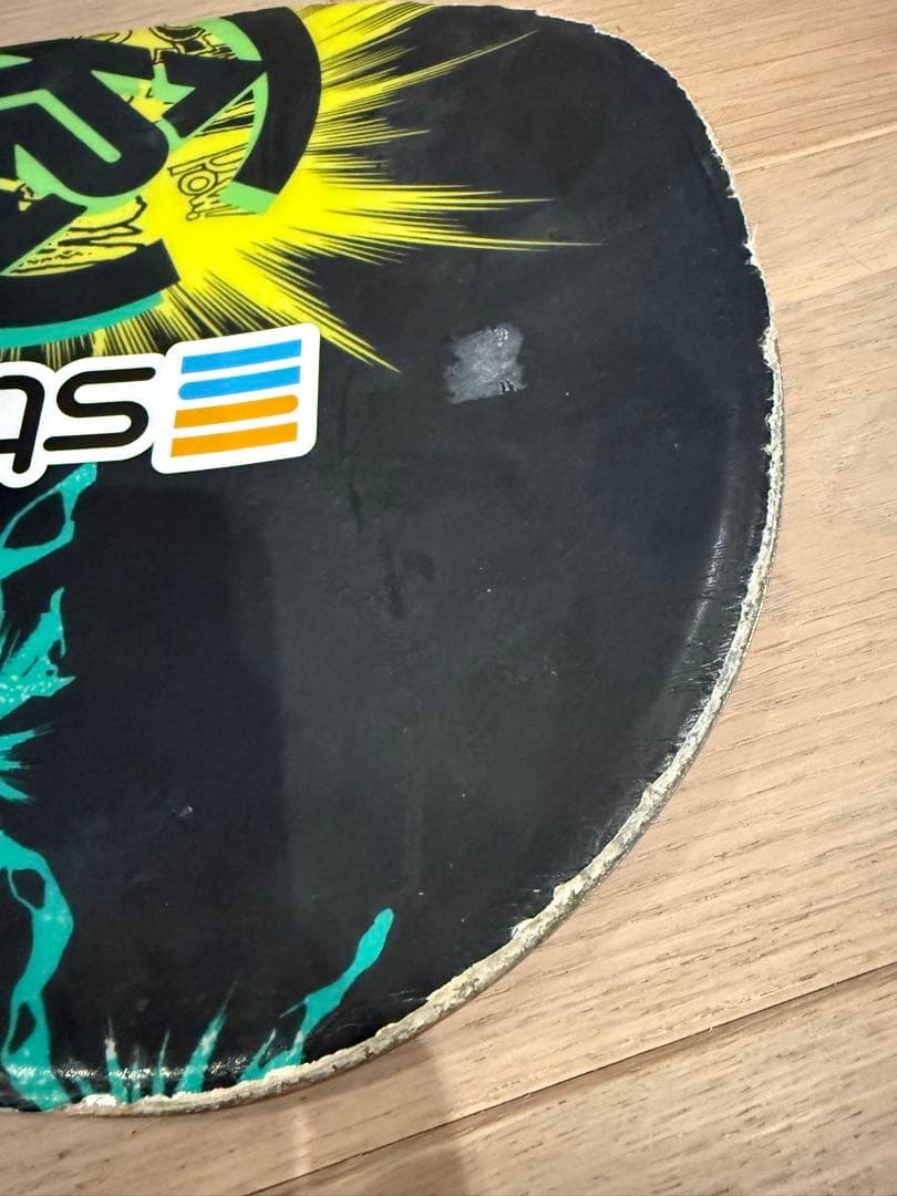 K2 スノーボード バインディング ブーツセット17.5cm 4-5歳児