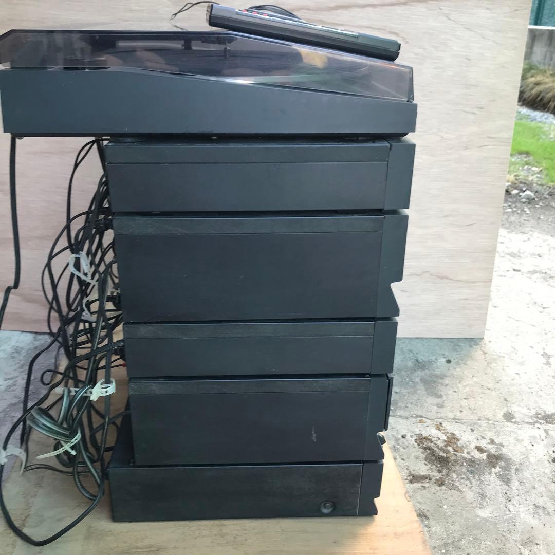 サンスイシステムコンポ900CD-Rジャンク品 - メルカリ