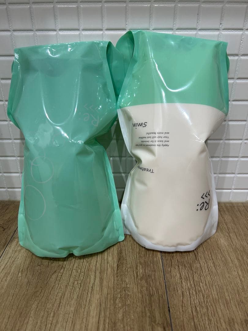 アジュバン　Reシャンプー1000mlトリートメント1000mlセット Re: アジュバン リ シャンプー 1000ml ＆ リ トリートメント 1000g