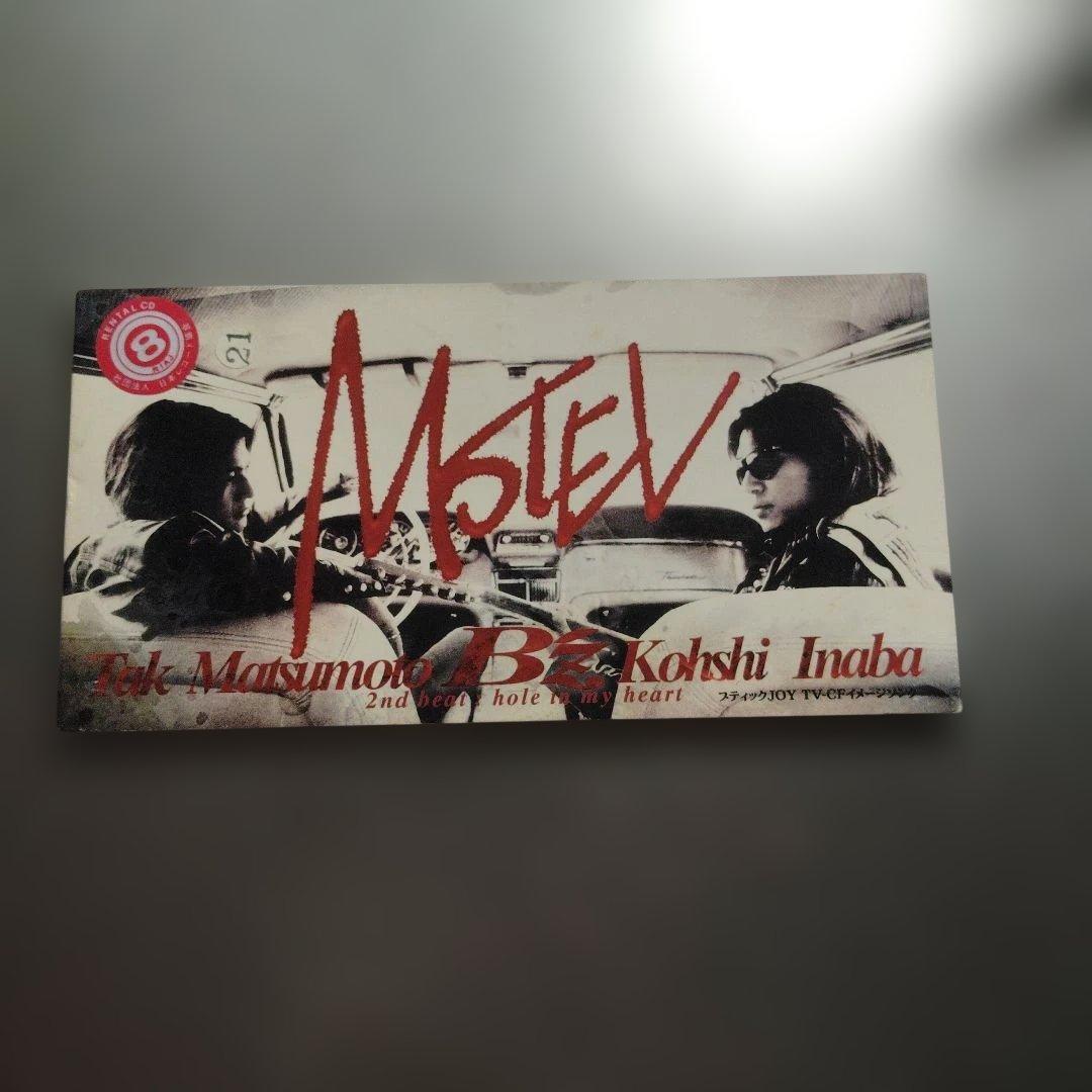 B'z 2nd Beat CD 稲葉浩志 - メルカリ