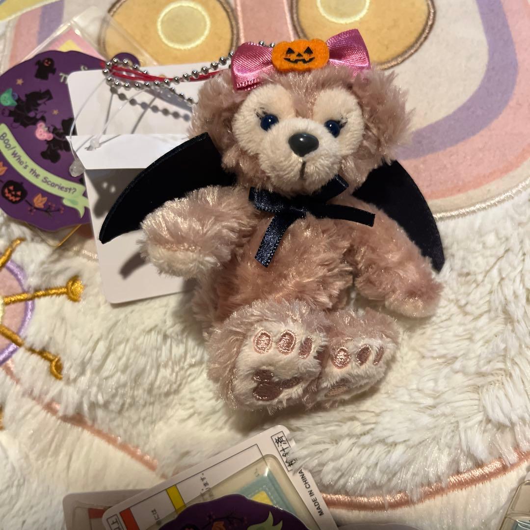 スプーキーリトルトリックオアトリートのぬいぐるみストラップ - メルカリ