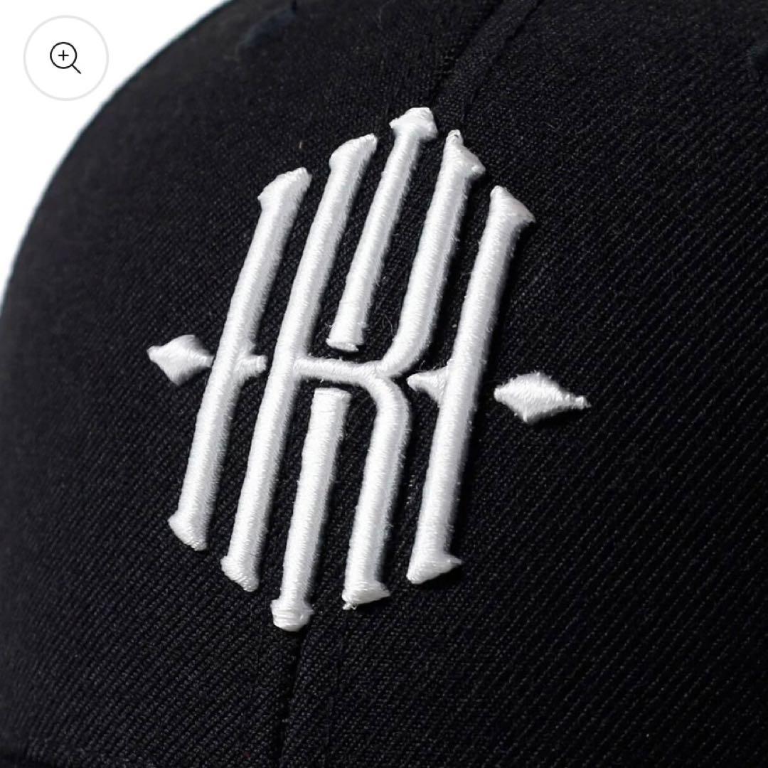 新品未使用】 萩原京平 キャップ KHI LOGO BASEBALL CAP - メルカリ