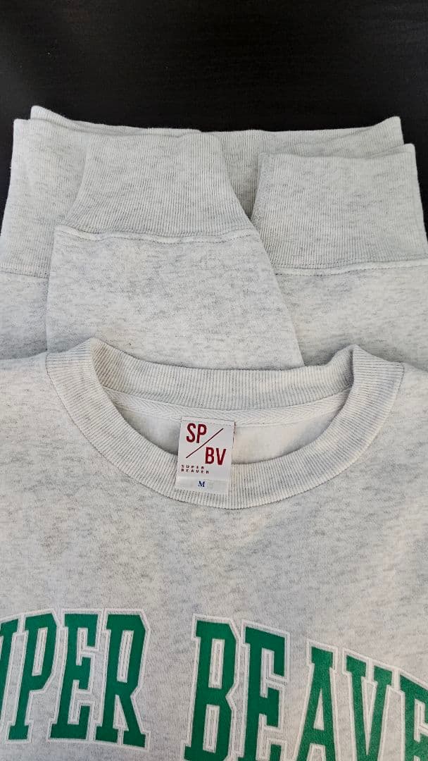 SUPER BEAVER College Sweat Mサイズ