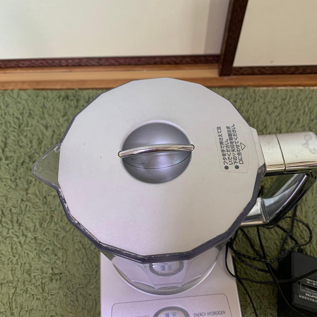 エクセルヒューマン 還元水素水生成器 - メルカリ