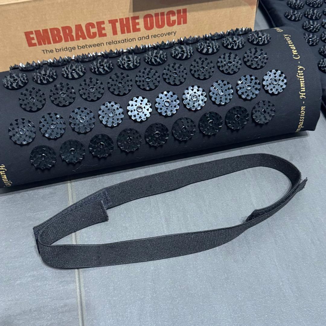 正規品 SHAKTI シャクティマット&ピローセット箱あり - メルカリ