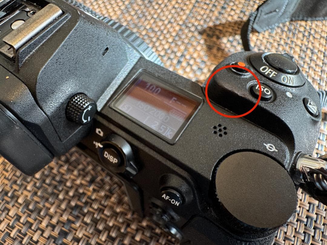 Nikon Z6 本体 シャッター数51200枚 動作問題なし ミラーレス一眼