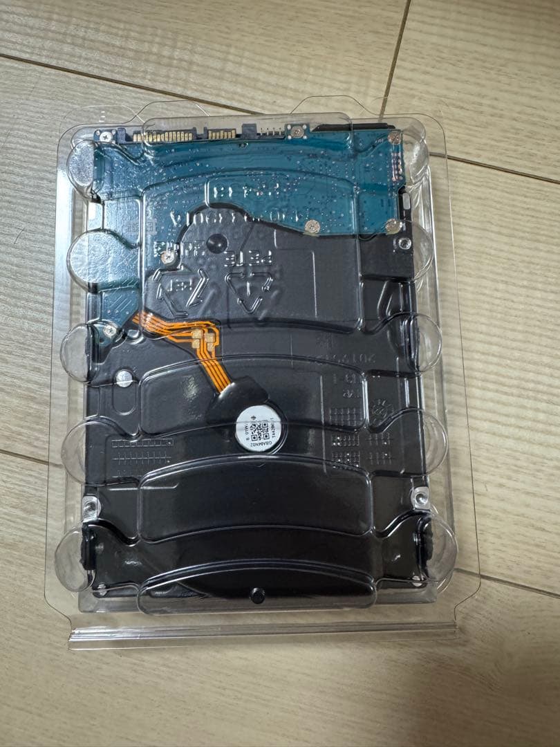 サイコロ東芝 3.5inch 20TB HD MG10ACA20TE 2台