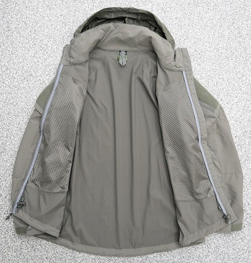 希少NSN 新品 MR 米軍実物 パタゴニア MARS レベル5 ジャケット - メルカリ