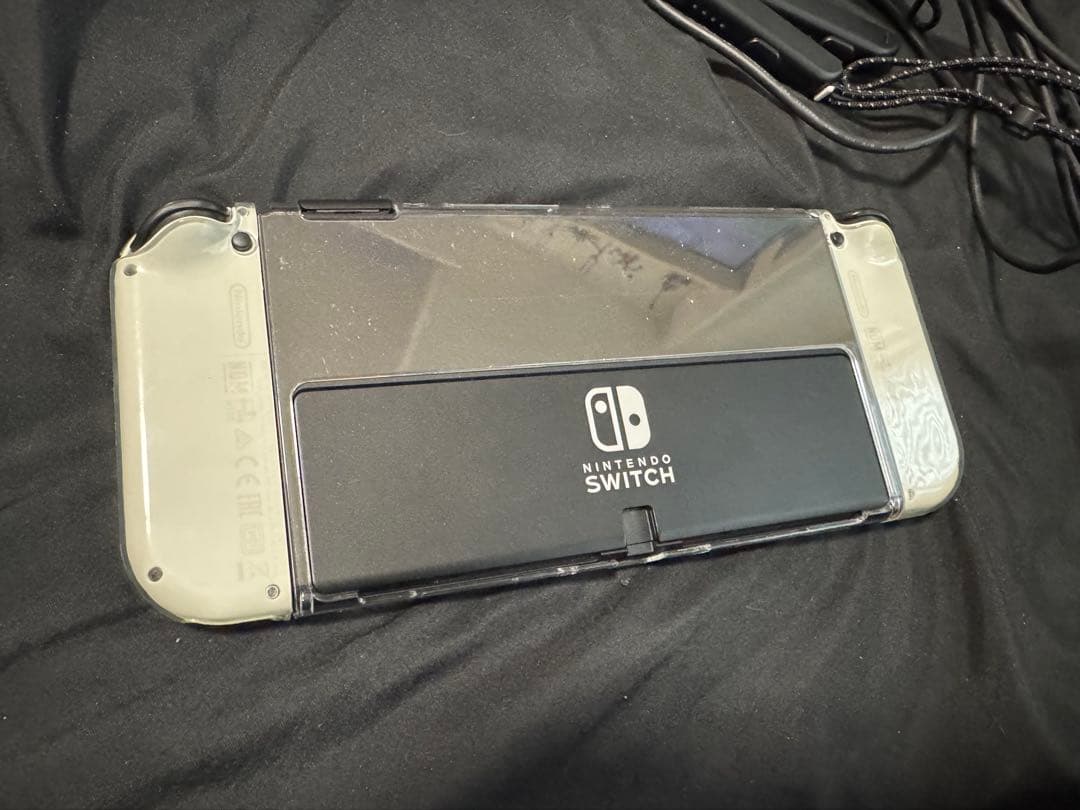 Nintendo Switch 有機ELモデル 本体 ホワイト スイッチ