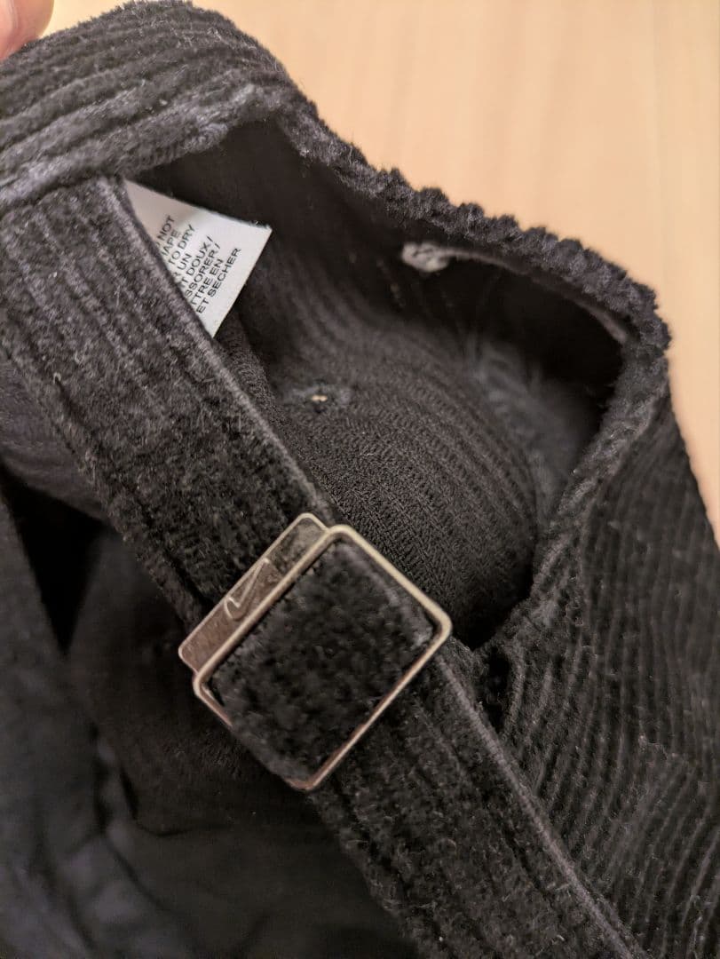 円堂守着用】supreme × NIKE コーデュロイ キャップ - メルカリ