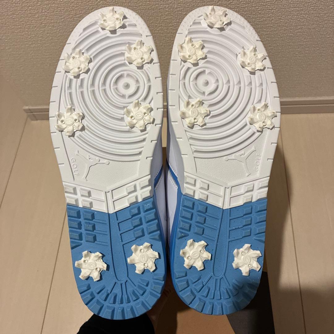 29.5cm新品NIKE JORDAN NU RETRO 1 G ゴルフシューズ - メルカリ