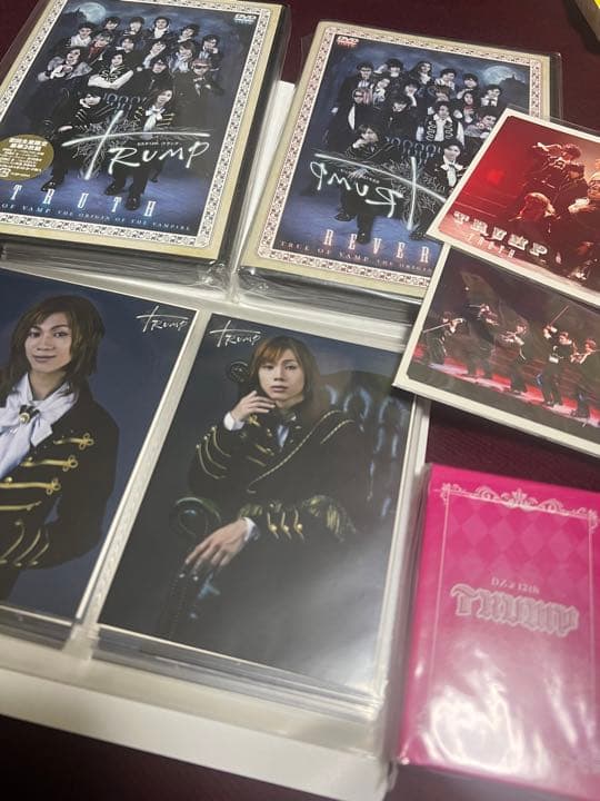 Dステ12th「TRUMP」TRUTH・REVERSE H10456657 - お笑い・バラエティ最