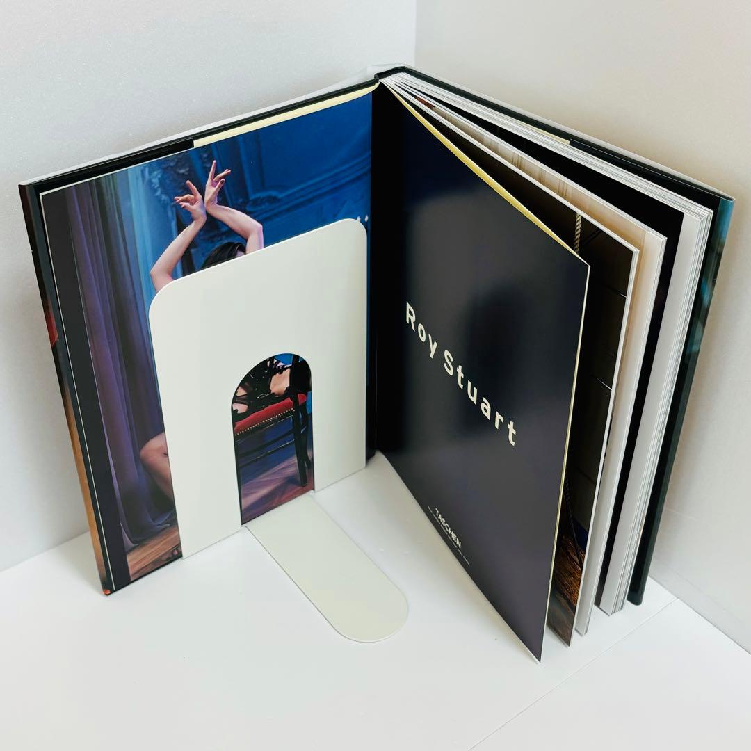 ⭐️美品⭐️写真集 TASCHEN Roy Stuart ロイ ステュアート 洋書