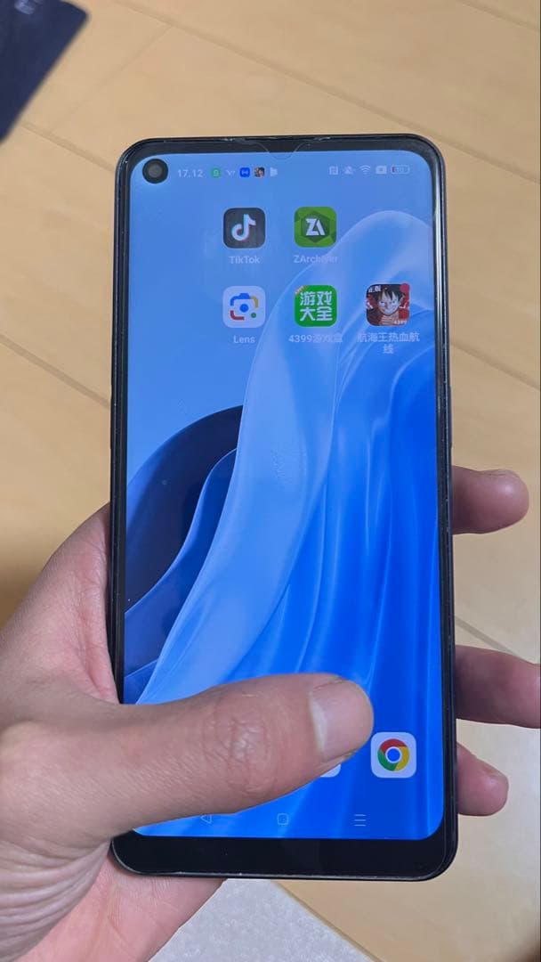 Oppo Reno 7a ブラック 本体 Oppo Reno 7 A A201OP 128GB Black 6GB RAM 48MP Android Unlocked