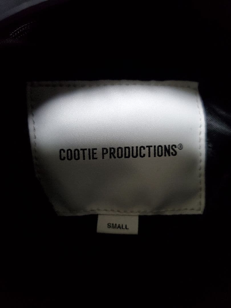 COOTIE スタジャン ワコマリア ベドウィン デラックス ラディアル