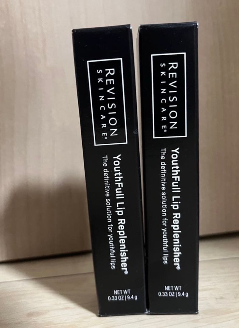 リビジョン　ユースフルリップ　2本セット　新品未使用 新品未使用 リビジョンユースフルリップ - メルカリ