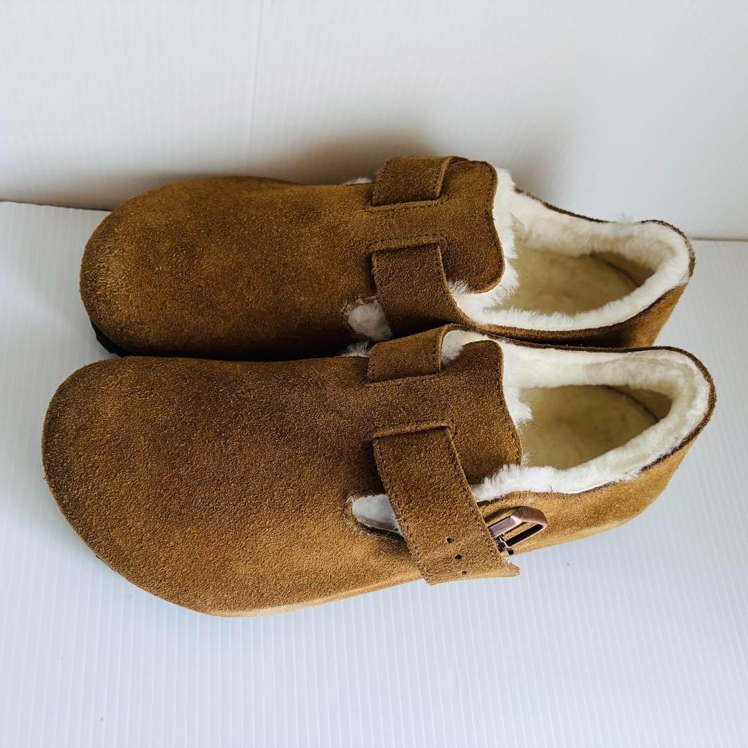 ビルケンシュトック シアリング レギュラー 1014962 26.5cm