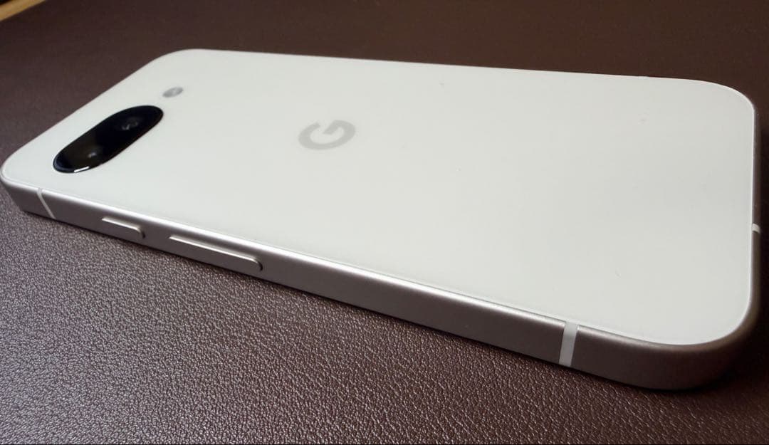 Google Pixel 9a ホワイト 本体 - メルカリ