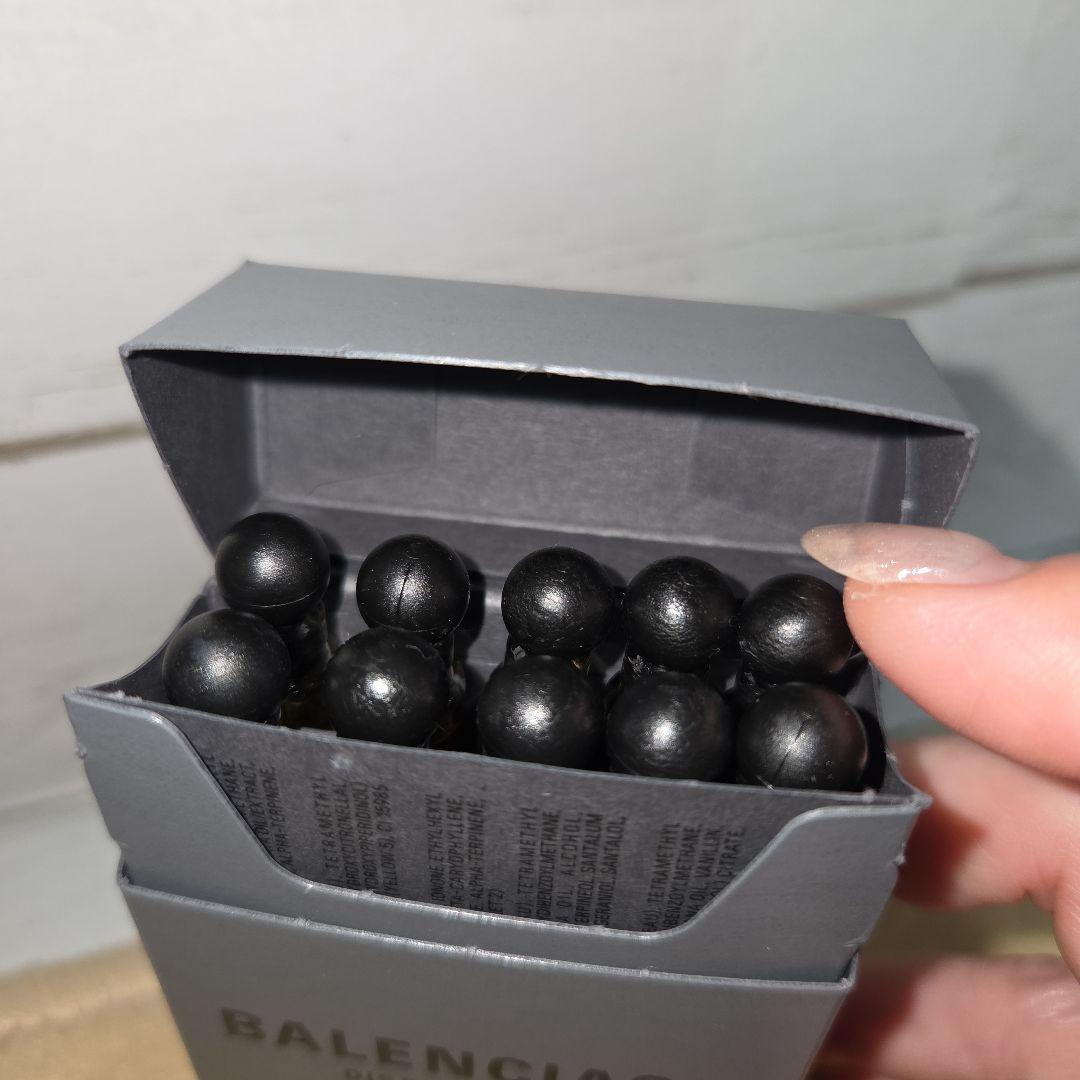 新品に近い】BALENCIAGA 香水ディスカバリーボックス - メルカリ