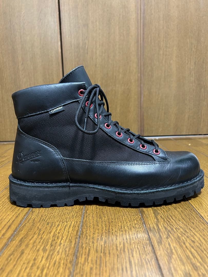 更に値下げ ダナー&スノーピーク 27.0cm DANNER FIELD PRO