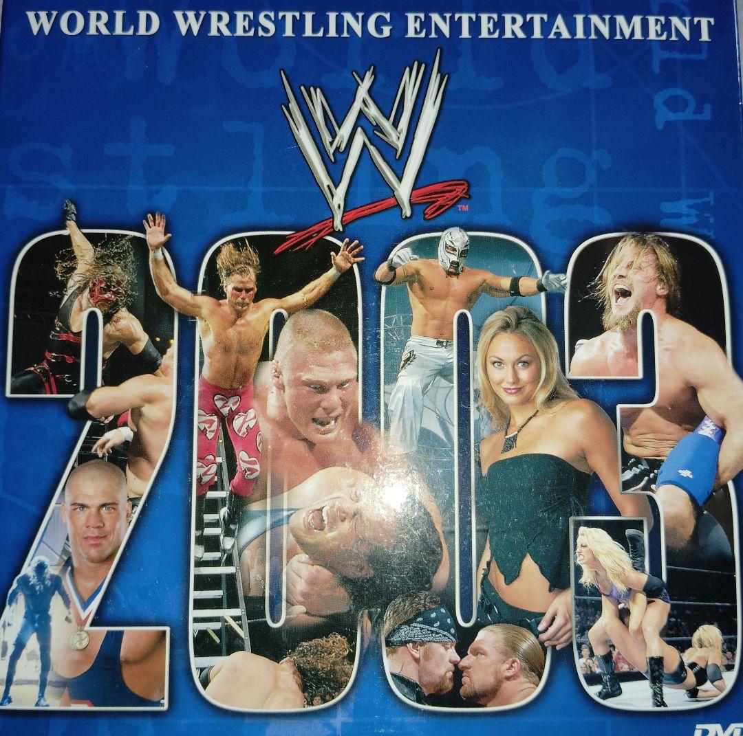 WWE DVDBOX コレクション 8枚セット箱付 2024 Panini WWE Select Wrestling Trading Card Mega Box - Walmart.com