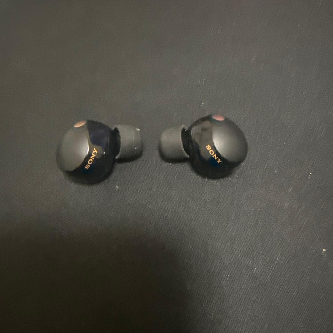 WF-1000XM5 左右イヤホンのみ イヤホン SONY WF-1000XM5 S SONY（ソニー） WF-1000XM5-S ワイヤレス