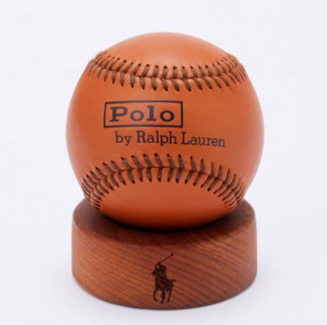 Polo by Ralph Lauren 野球ボール型記念品 - メルカリ