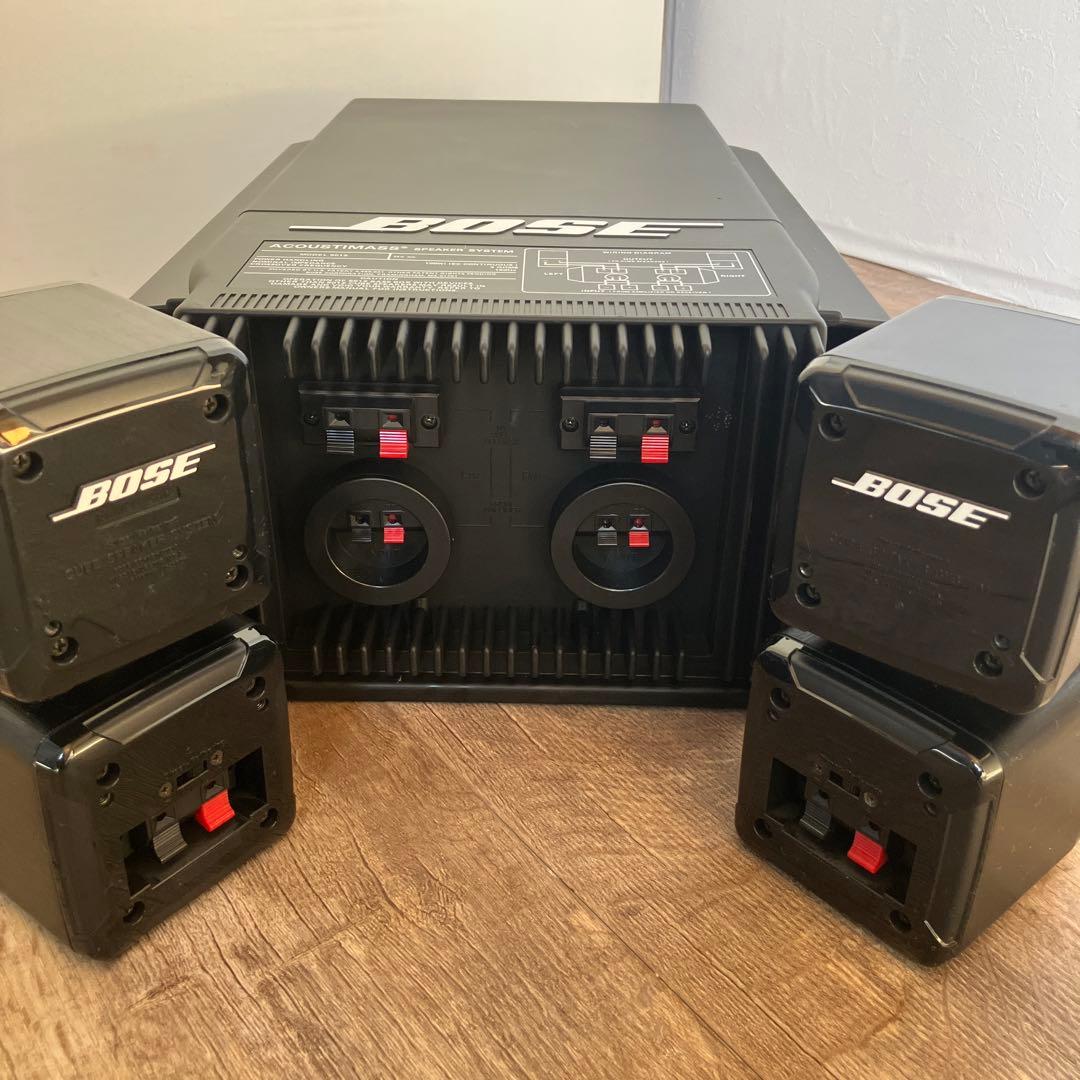 BOSE 501Z ACOUSTIMASS ウーハー スピーカー - メルカリ
