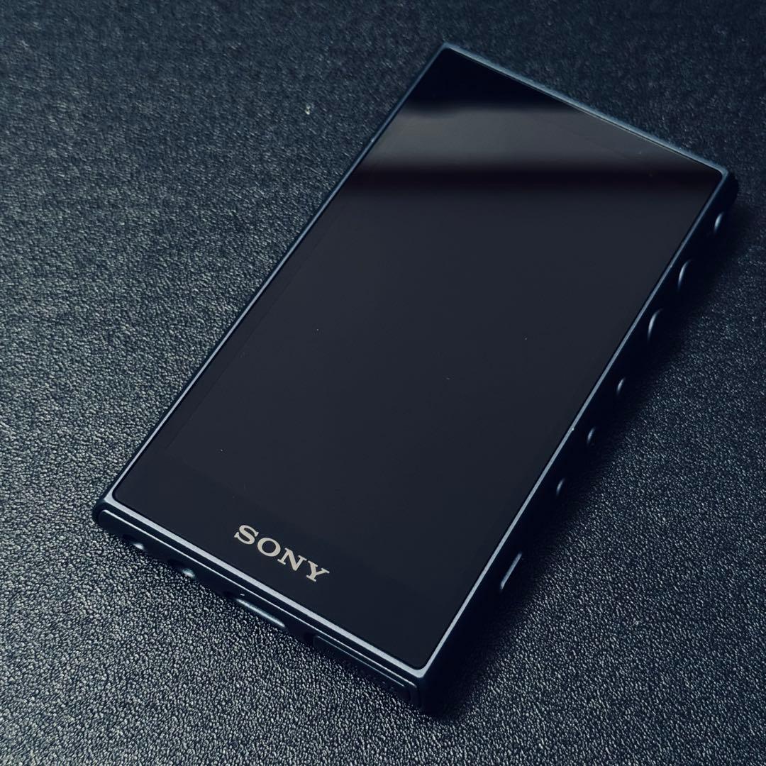 【使用感少なめ】SONY ウォークマン NW-A106 32GB ブルー Amazon.co.jp: ソニー ウォークマン 32GB Aシリーズ NW-A106