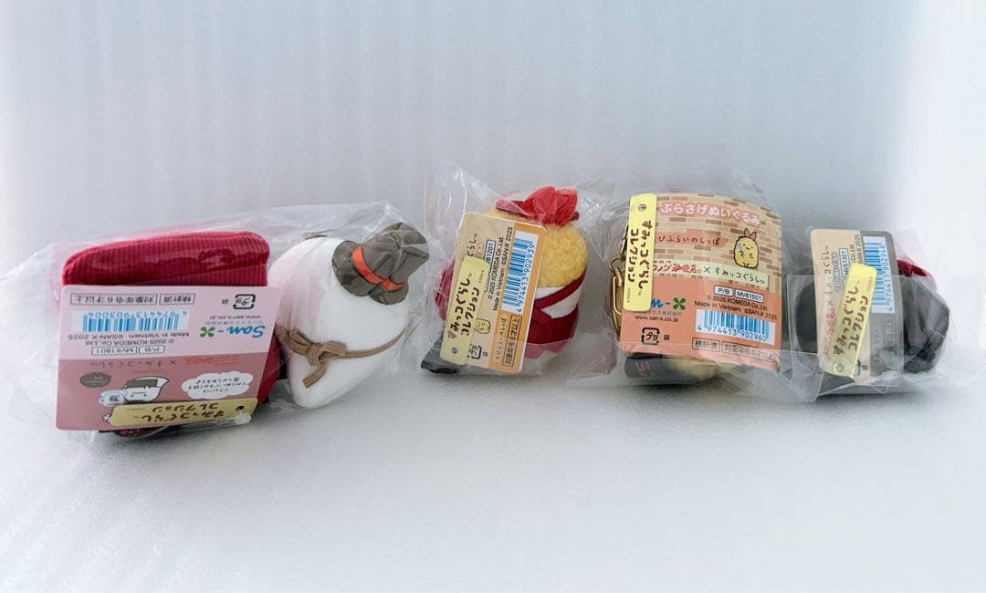 コメダ珈琲店 すみっコぐらし てのりぬいぐるみ ロフト限定品 - メルカリ