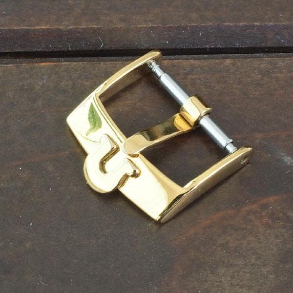 オメガ 純正 尾錠 幅16mm ゴールド OMEGA 腕時計 - メルカリ