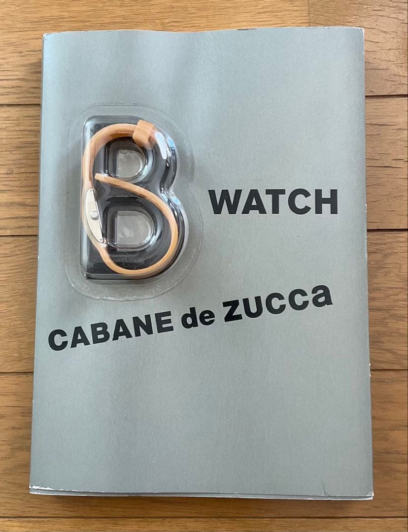 新品未使用 zuccaズッカ Ｂwatch 本 腕時計 商品詳細KH9-914-15 | wicca（ウィッカ）
