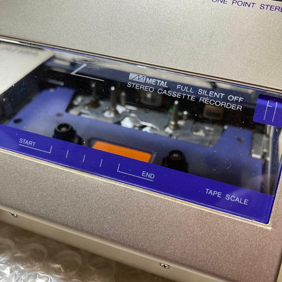 アイワカセットボーイ HS-F1 ジャンク - メルカリ