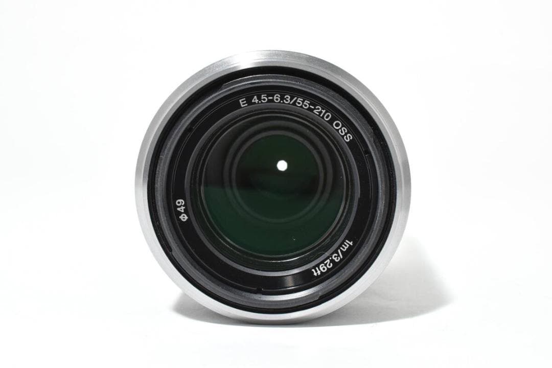 ★極美品★ E 55-210mm F4.5-6.3 OSS SEL55210