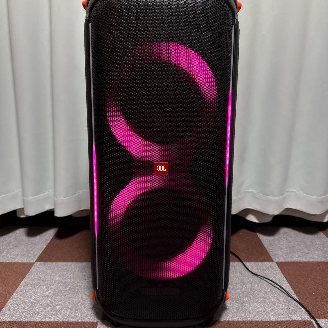 JBL party box 710 値下げ可！ JBL Alto-falante portátil para festa PartyBox 710 Bluetooth com