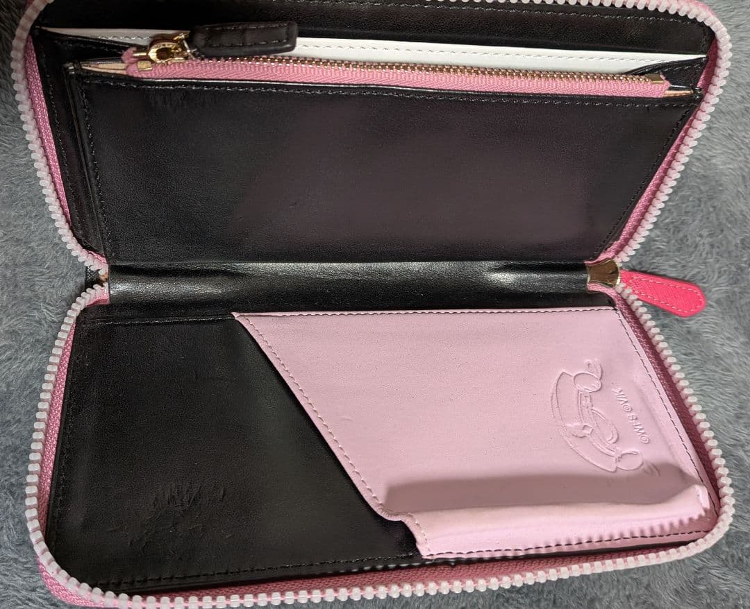 國見タマ モデル 長財布 ヘブンバーンズレッド supergroupies - メルカリ