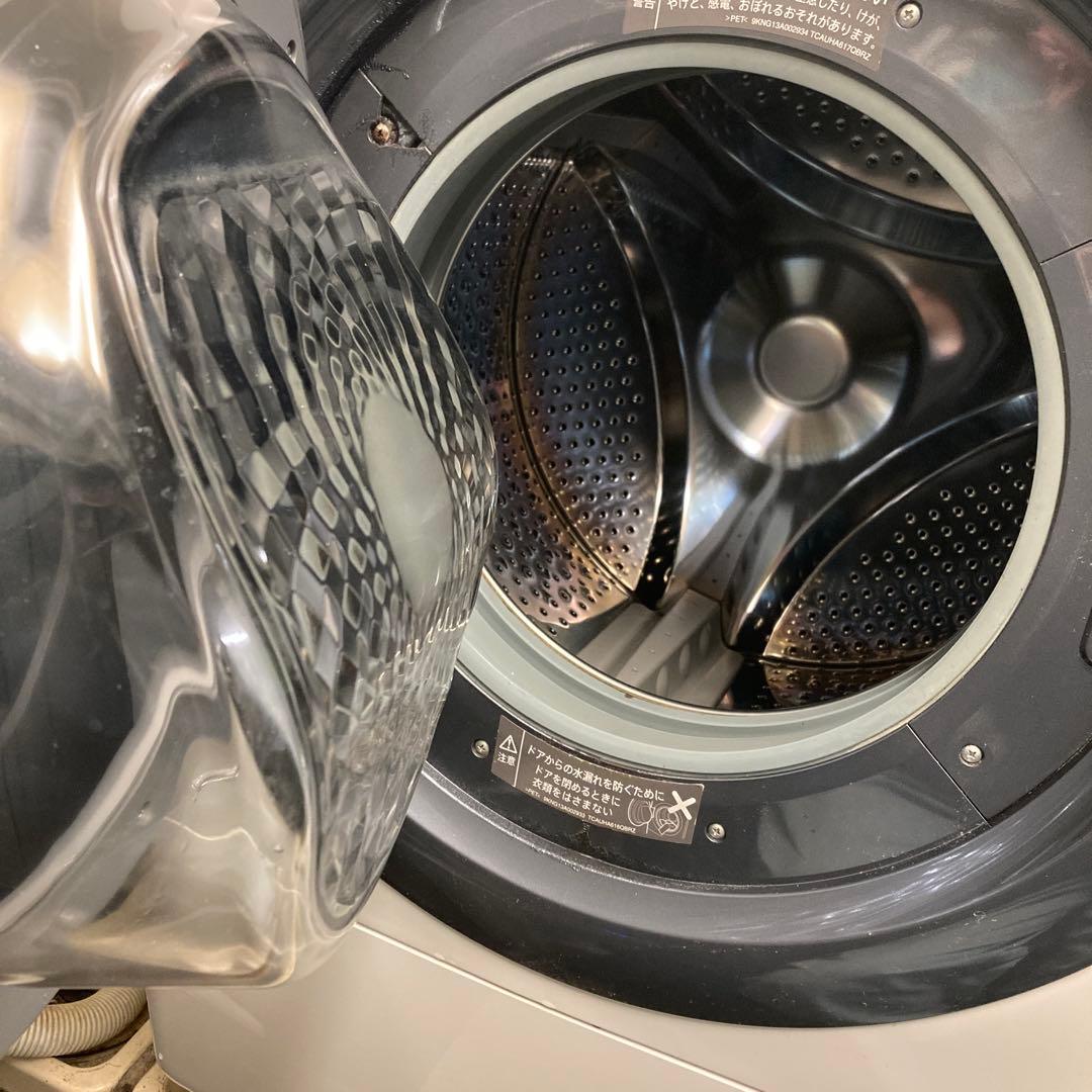 訳あり☆メルカリでも安心の日本メーカー、安くてもキチンと使える洗濯