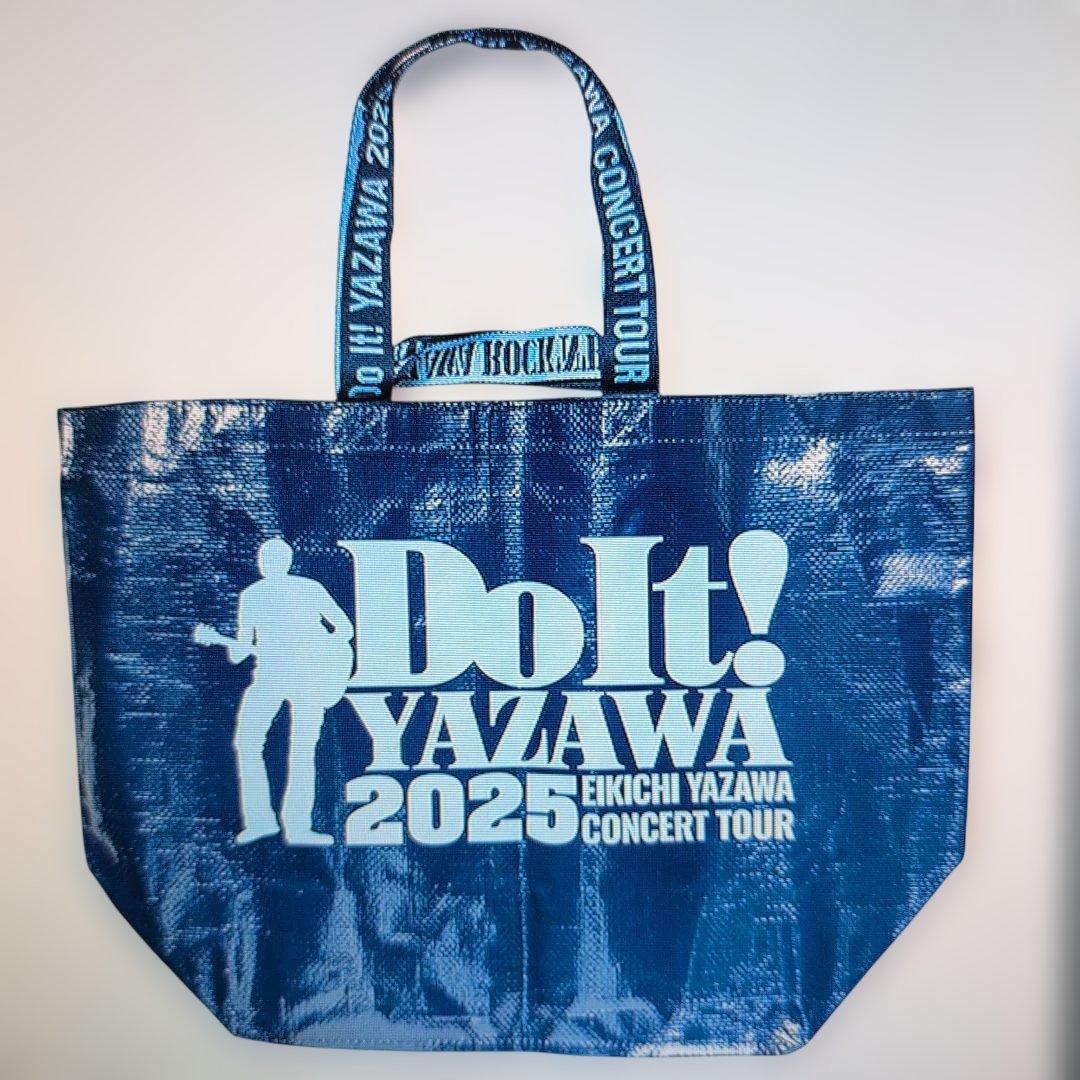 矢沢永吉トートバッグ - メルカリ